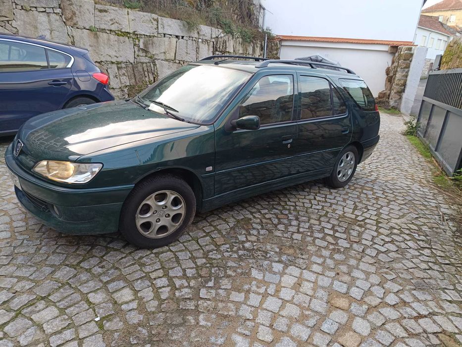 Carrinha Peugeot 306. Ano 2000