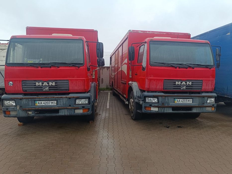 Man 18.220/ 2006 рік