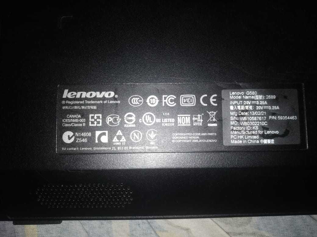 Продам ноутбук Lenovo