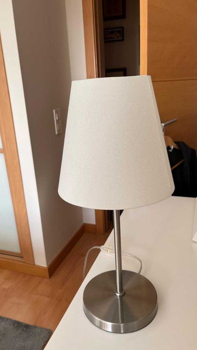 Conjunto 2 Candeeiros de Quarto