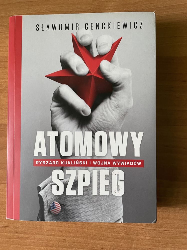 Atomowy Szpieg, Ryszard Kuklinski