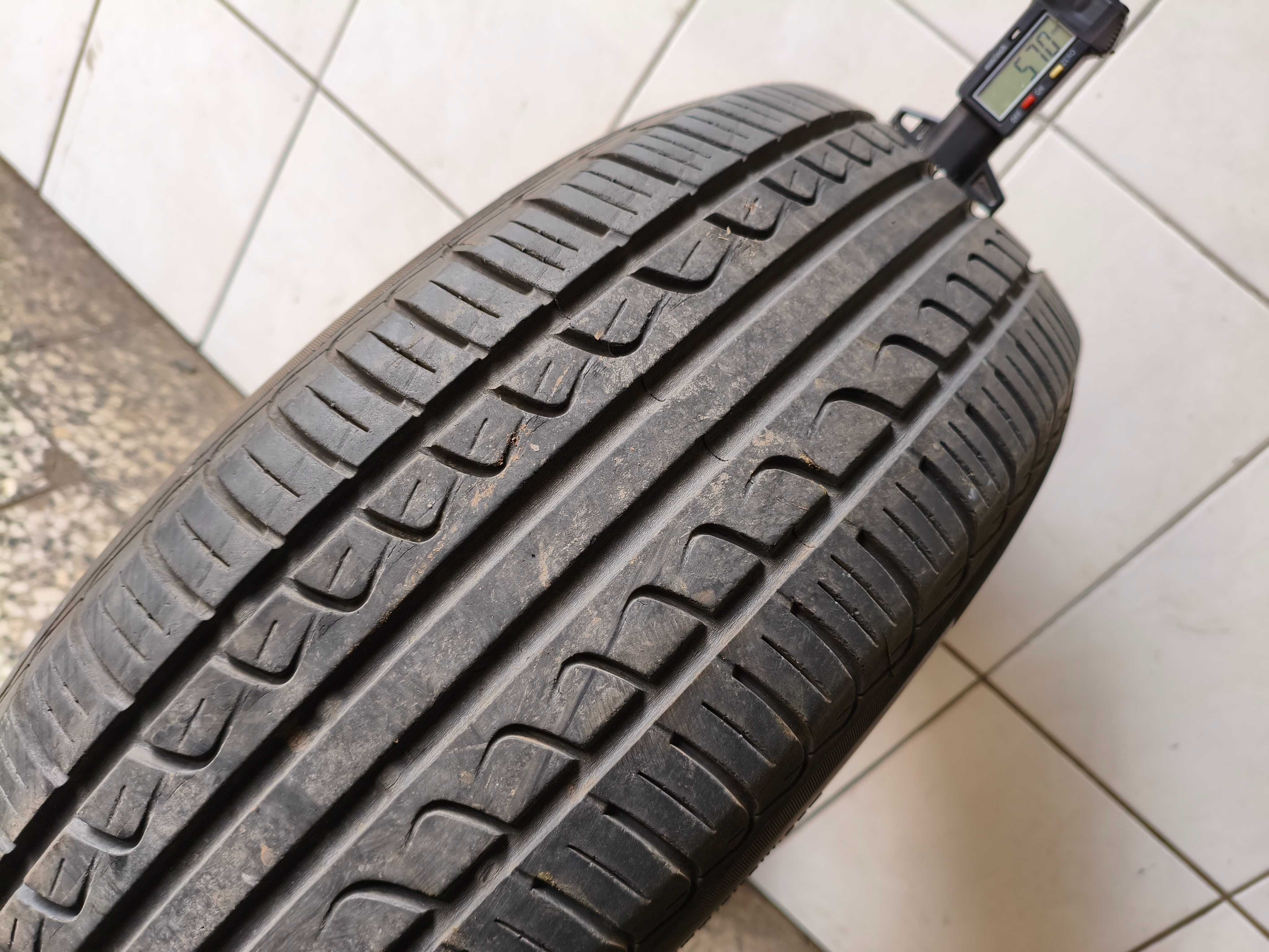 Pirelli Cinturato P6 195/65R15 91V 1x5.70mm POJEDYNCZA WYSYLKA