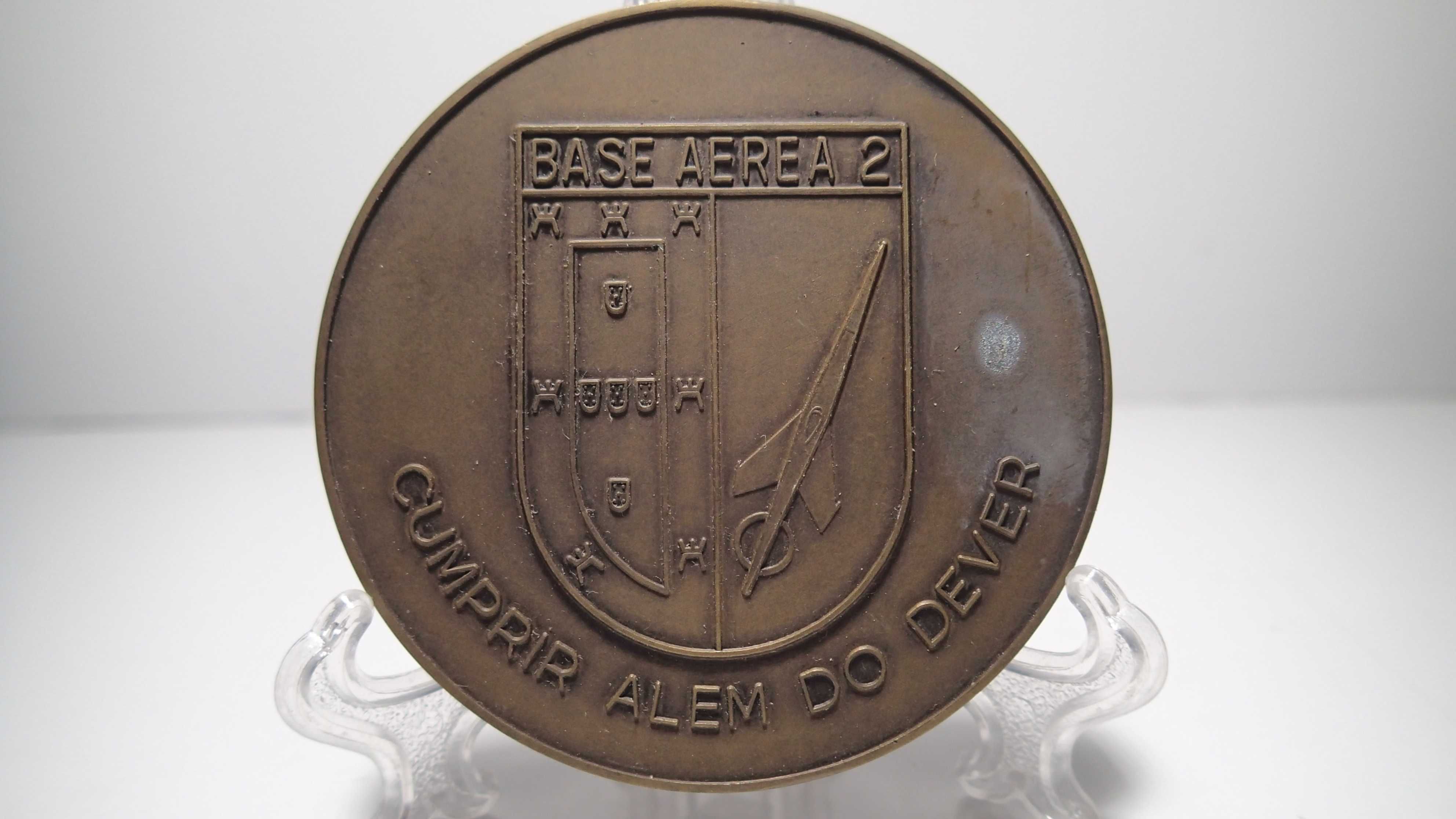 Medalha em Bronze da Base Aérea 2