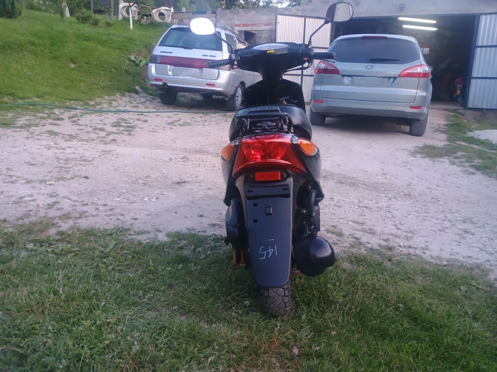 Скутер Yamaha jog sa 36