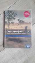 SPRZEDAM Oblicza Geografii 4 zakres rozszerzony