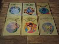 Złota kolekcja książek Disneya