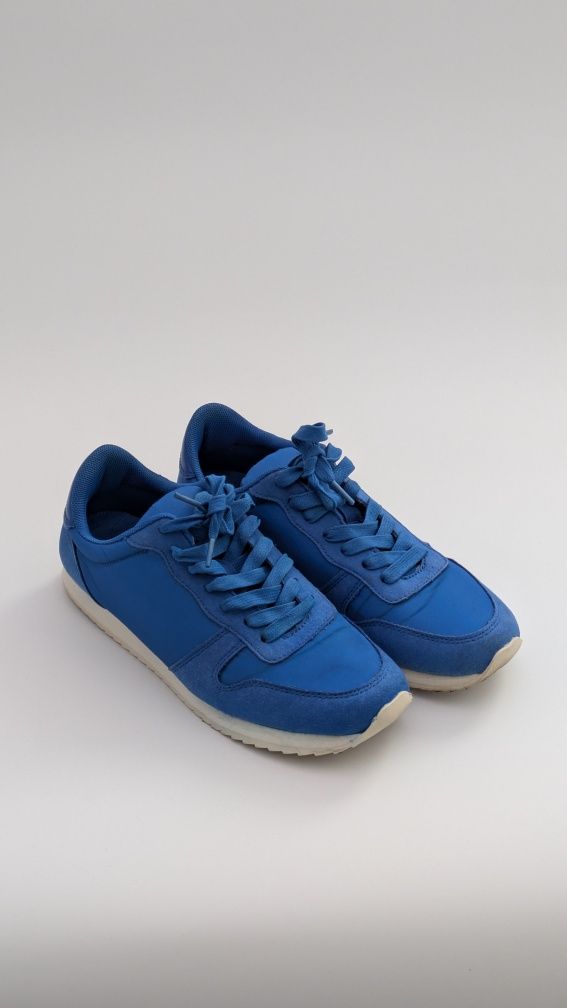 Buty sportowe adidasy damskie Mohito 38 niebieskie
