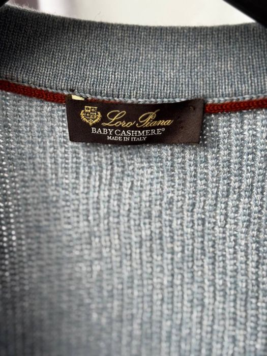Кардиган Loro Piana