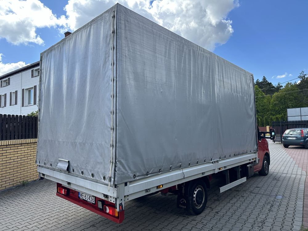 Renault master 165 km dCi 12ep