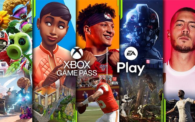 Підписка Xbox Game Pass Ultimate 13 місяців (PC, EA Play, Live Gold)