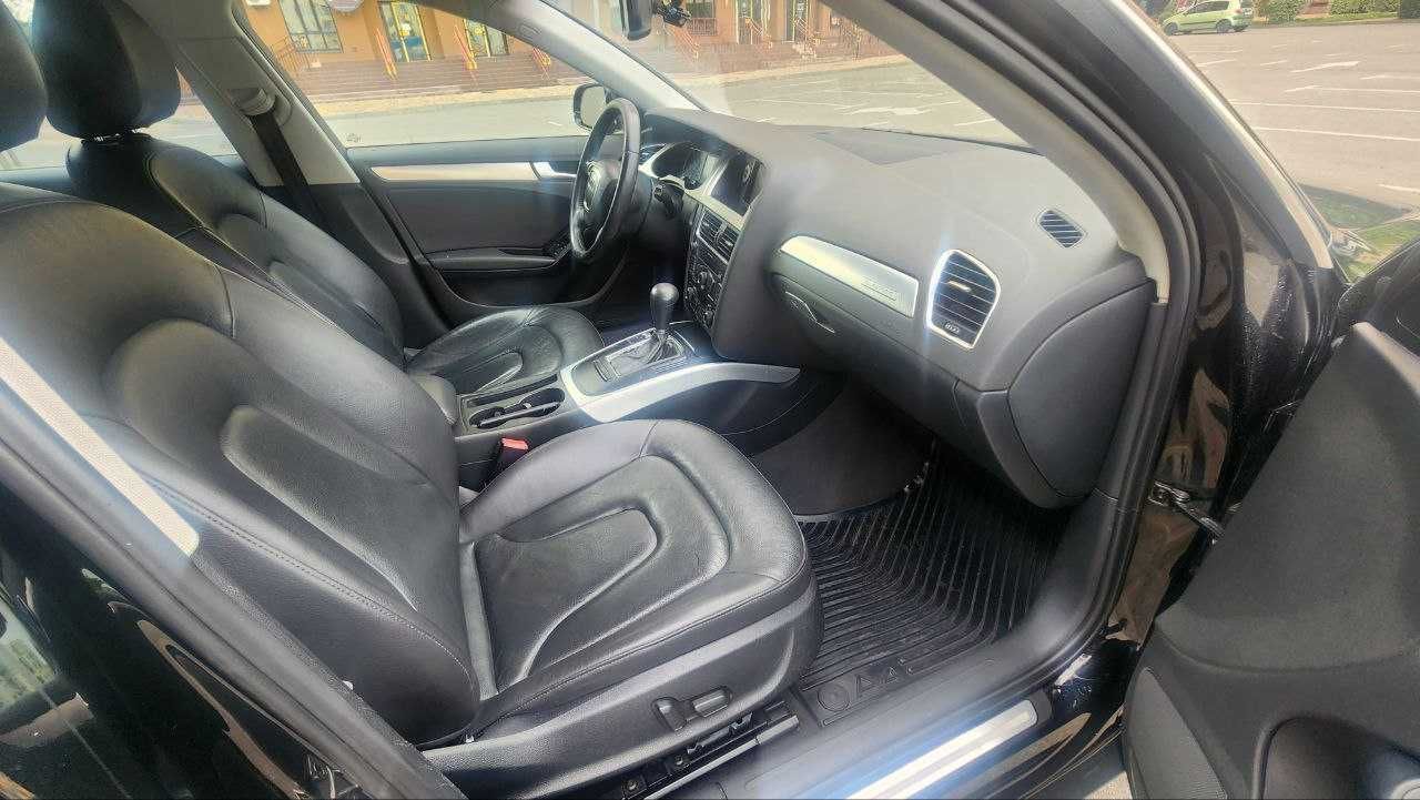 Audi A4 B8 2009 Quattro 2.0 TFSI