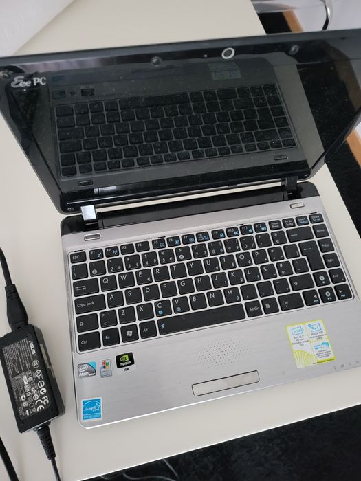 Computador portátil Asus Eee PC 1201NL