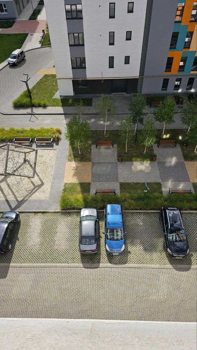 Видова квартира з терасами у ЖК Краківський, вул. Шевченка, Вовчинець