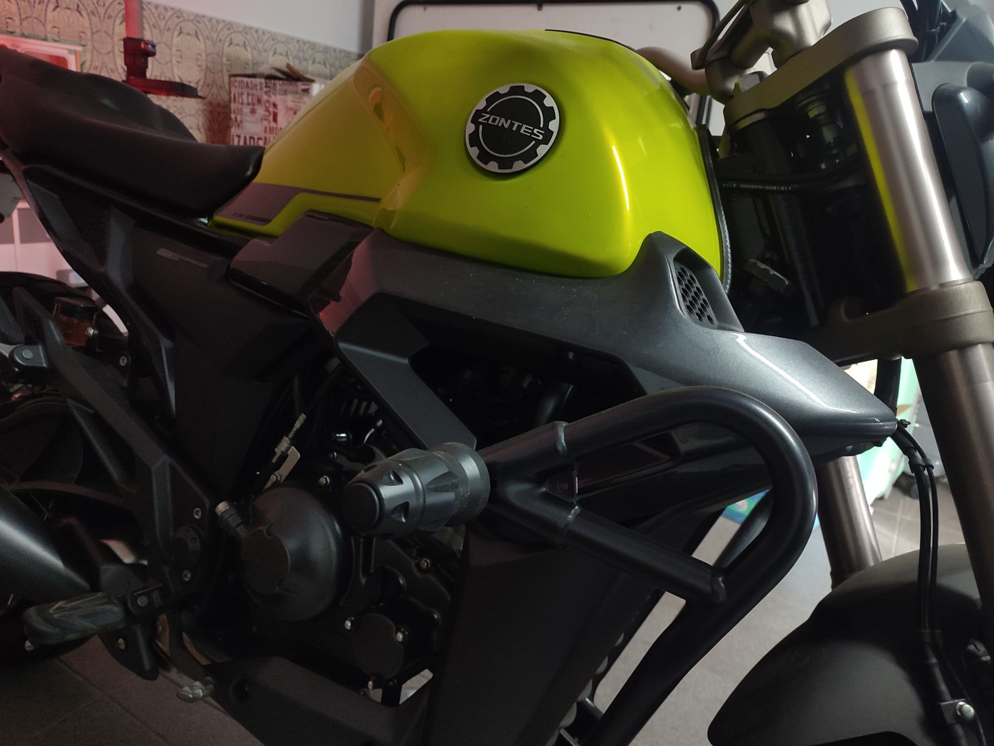 Mota Zontes G1X 125cc