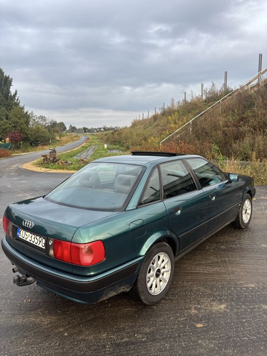 Audi 80 b4 2.0 abt 90km