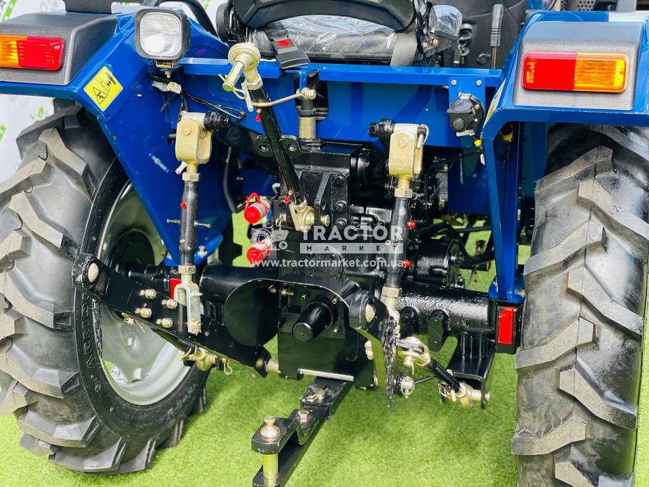 Мінітрактор ДТЗ 5244HP Безкоштовна доставка