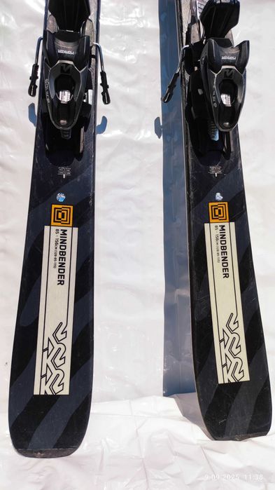 Narty K2 Mindbender 85 156/170cm 2025 do nauki free ride wysyłka Sklep