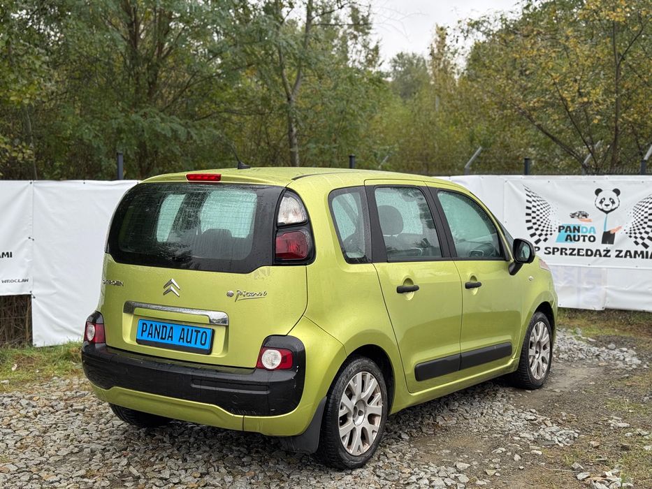 Citroen C3 Picasso 1.4 ~ Zarejestrowany ~ Klima ~ Możliwa zamiana!