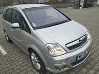Opel Meriva 1.6 Cosmo 2010r. Bezwypadkowy Stan BDB.*Opłacony*