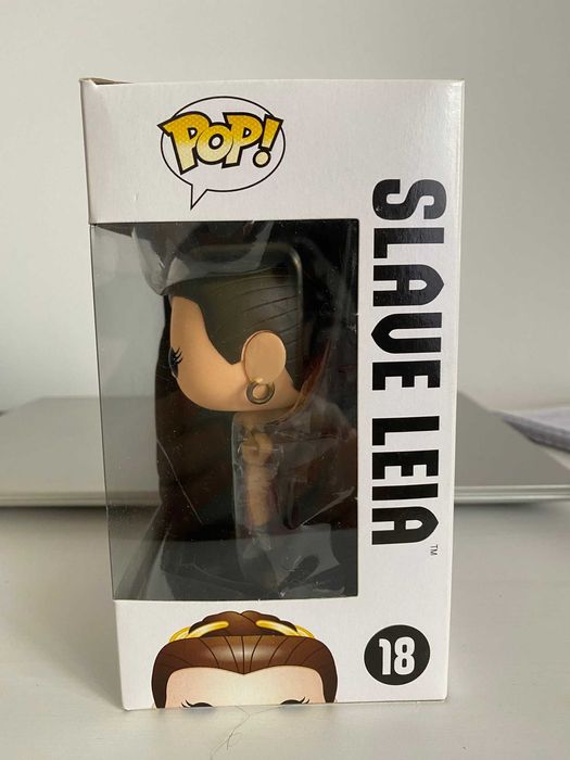 Funko Pop - Star Wars - Slave Leia