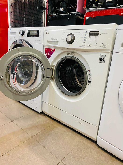 Pralka używana LG / OUTLET AGD Krakowiaków 64