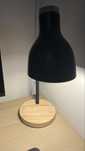 Lampa biurkowa minimalism