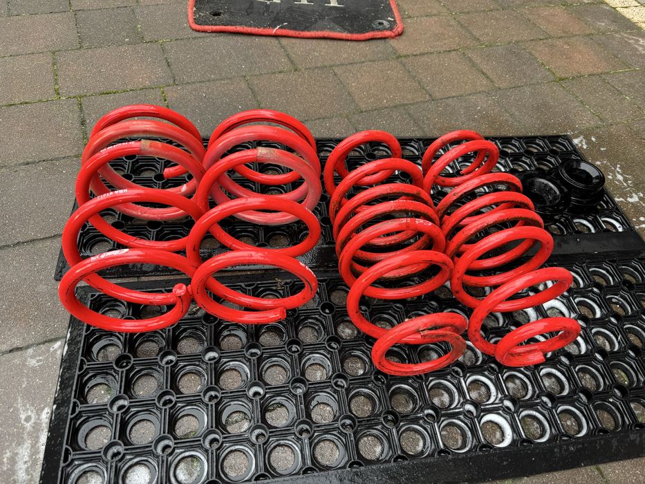 Spreżyny obniżajace eibach audi a3 s3 rs3 8v