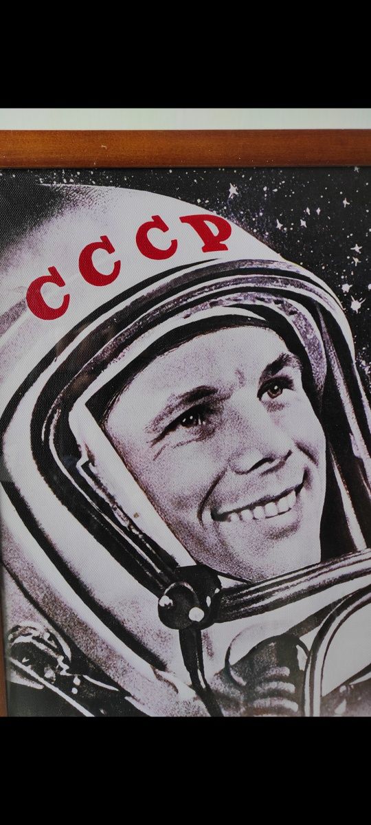 Space Age Kosmonauta Lotnik ZSRR , PRL , Cccp