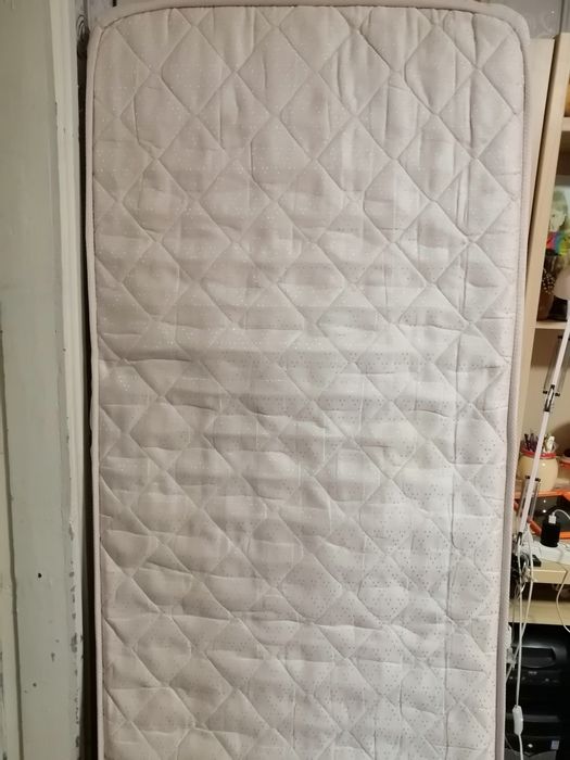 Матрас пружинный,  , 2шт,-розмір 82*20*2м.