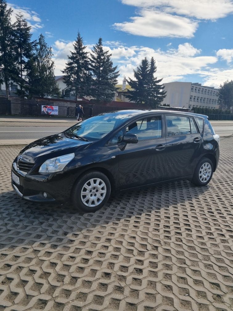 Toyota Verso 1.8 Benzyna 7-os