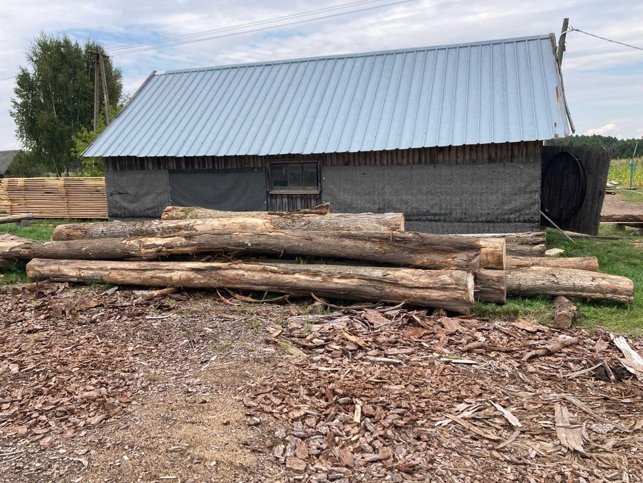 Sprzedam Tarcice Wiąz, możliwość tarcia na dowolny wymiar, dąb sosna