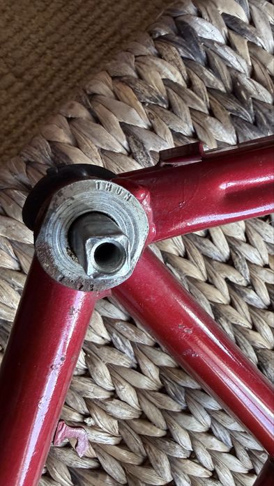 Quadro bicicleta Orbita Lady MTB 519