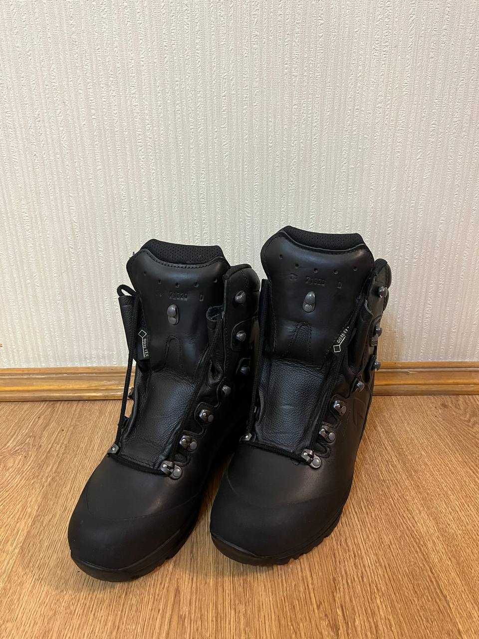 Трекінгові черевики haix commander gtx waterproof black (41)