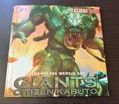 Gra komputerowa Giants Citizen Kabuto