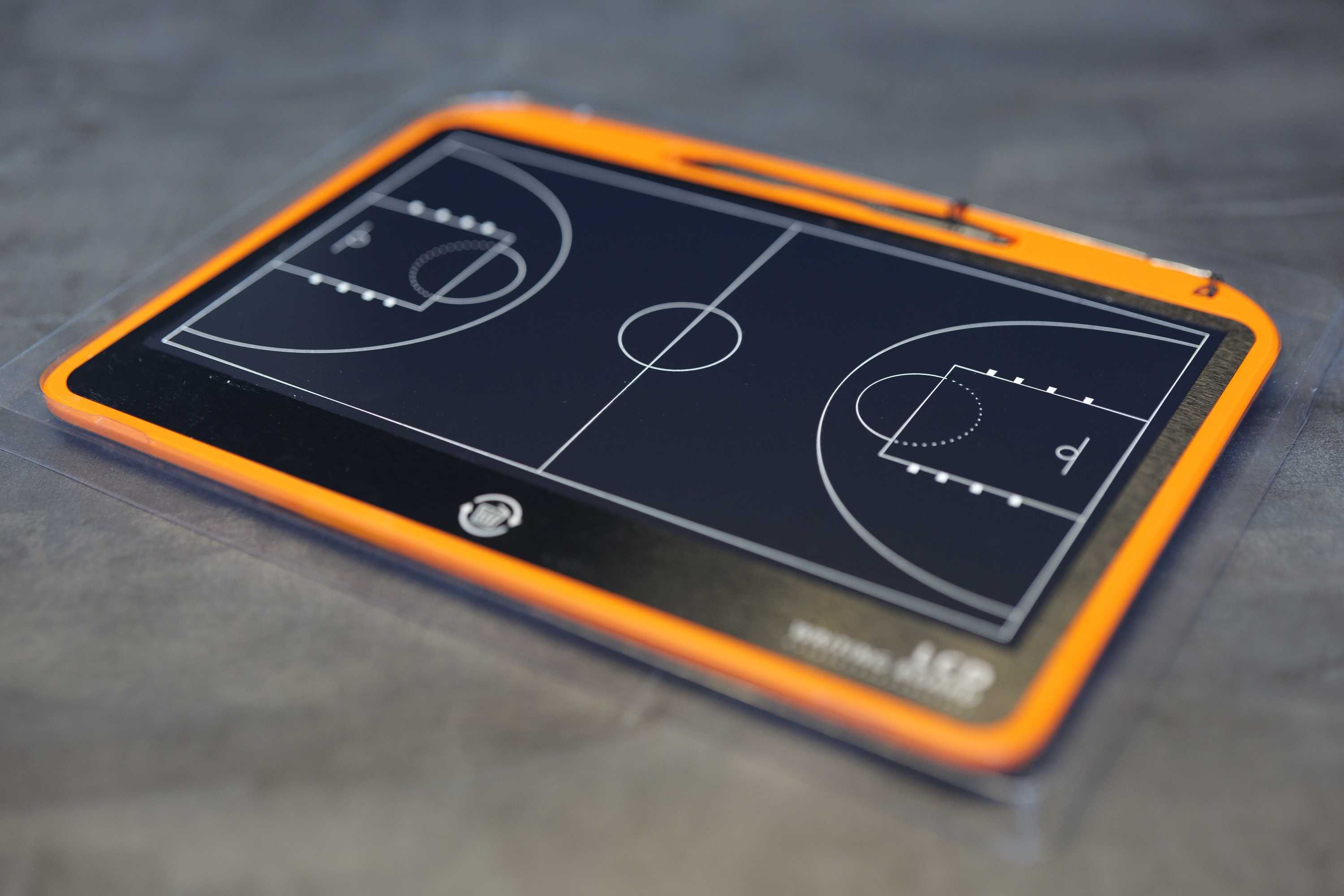 LCD Тактична рідкокристалічна дошка для тренерів (футбол, баскетбол)