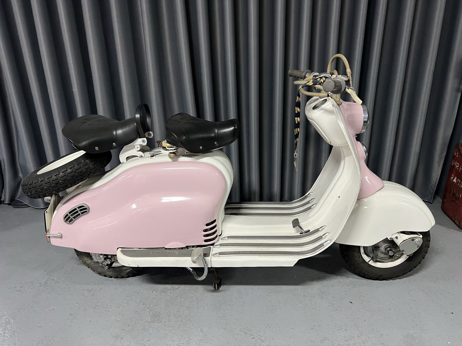 Lambretta Ld 150