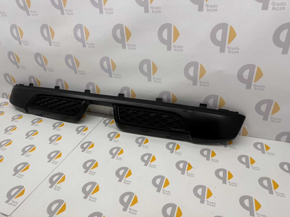 Lip difusor traseiro Smart Fortwo 451 BRABUS ORIGINAL