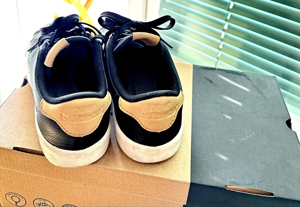 Кеды женские New balance