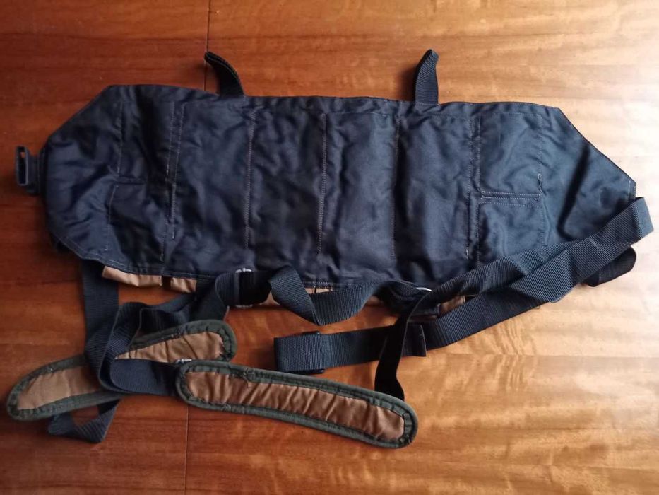 Разгрузка Військова/Военная разгрузка