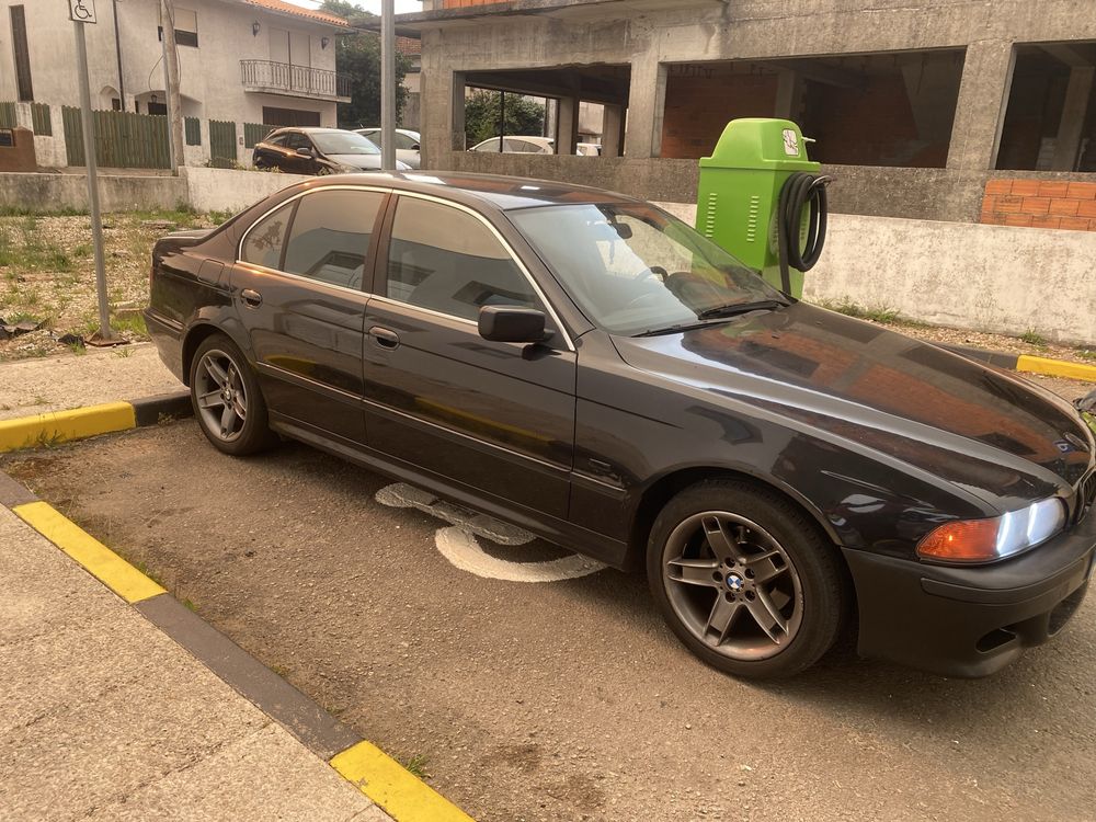 Bmw e39 525tdsss