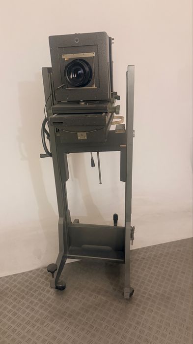 Aparat analogowy GLOBICA