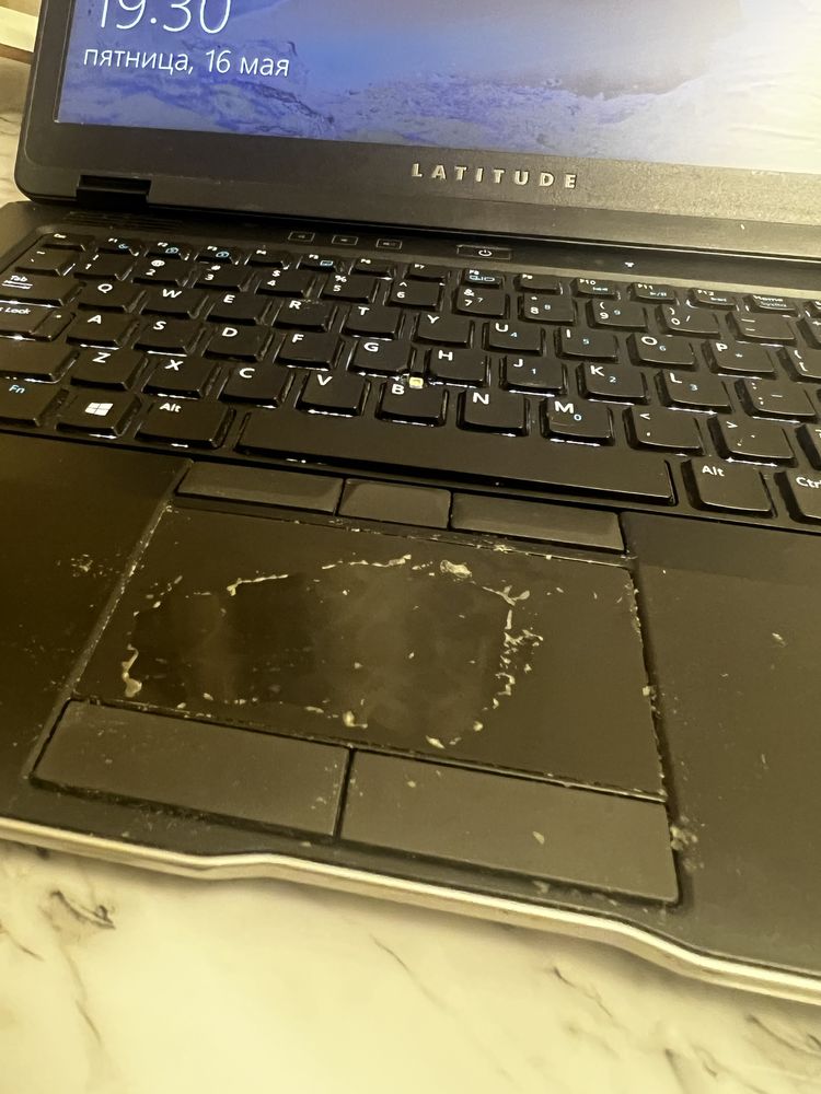 Срочно! Dell 6430U
