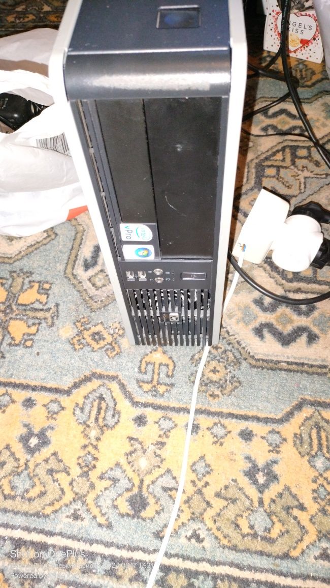 Продам ПК HP Compaq dc7800ps8