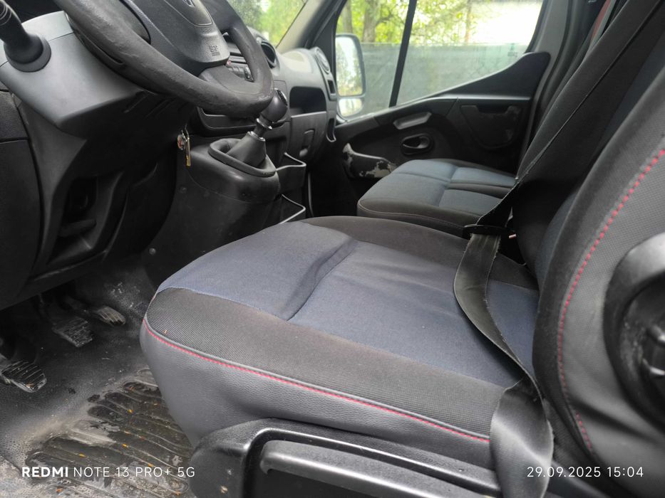 Renault Master  l2h2 klima