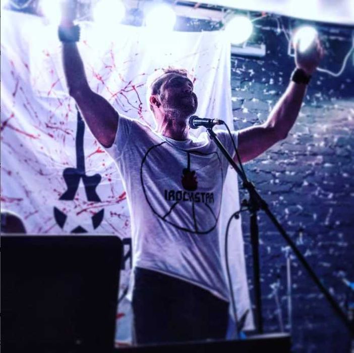 Уроки рок, естрадного та екстрим вокалу| офлайн/онлайн| Київ