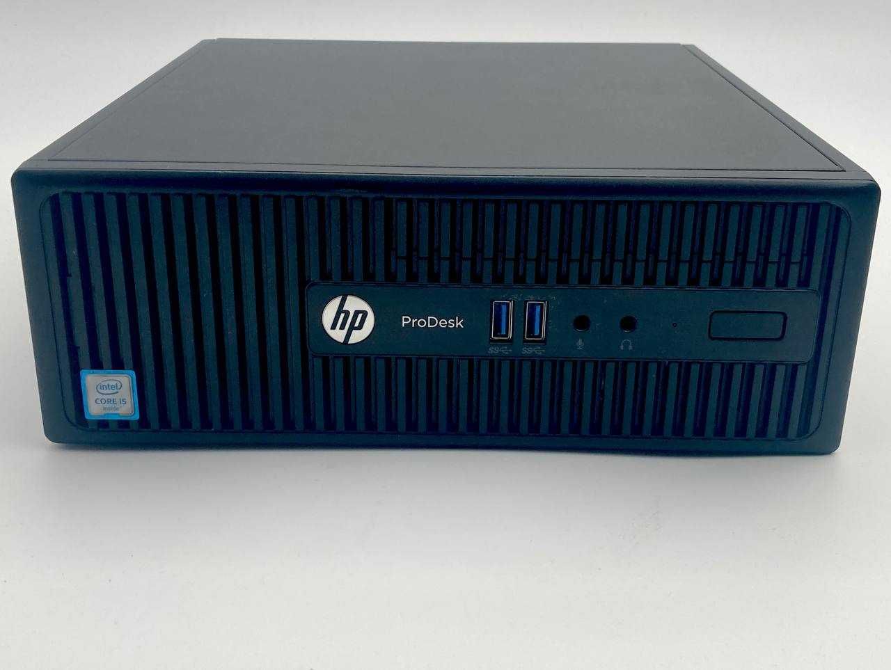 HP ProDesk 400 G3 SFF(Core i3,i5,i7)/(8,16GB)/SSD(128,256GB)ОПТ/РОЗДІБ