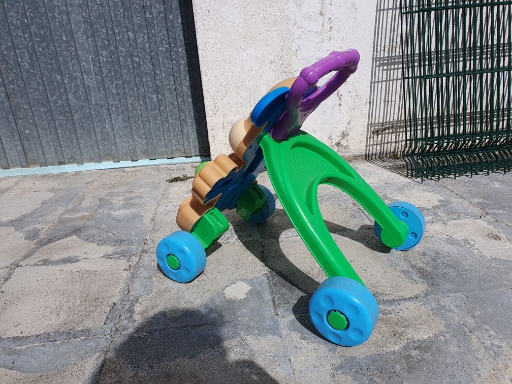 Andador Fisher-Price