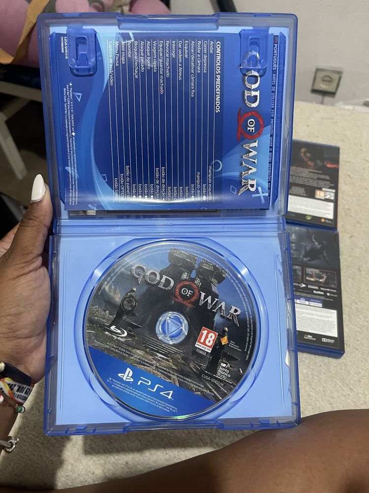 Jogos Playstation 4