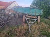Przyczepa Piława D 44