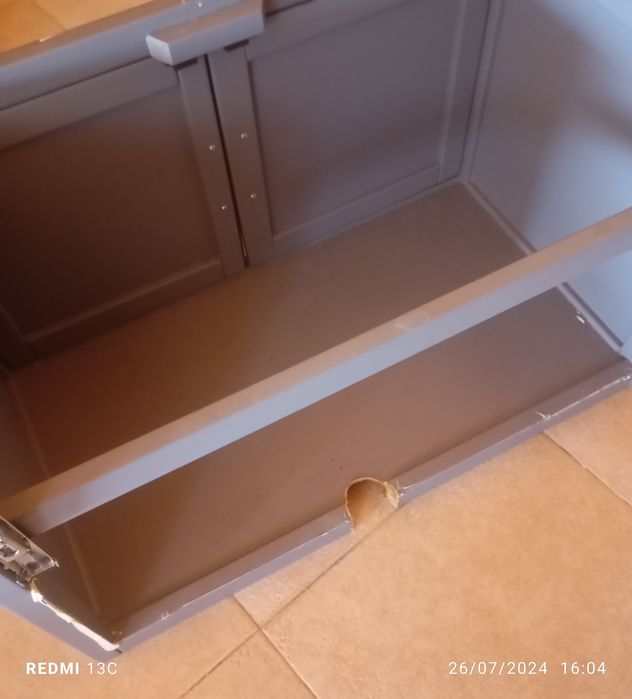 Móvel de quarto de banho